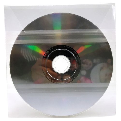 duplicazione e stampa cd e dvd busta trasparente slide